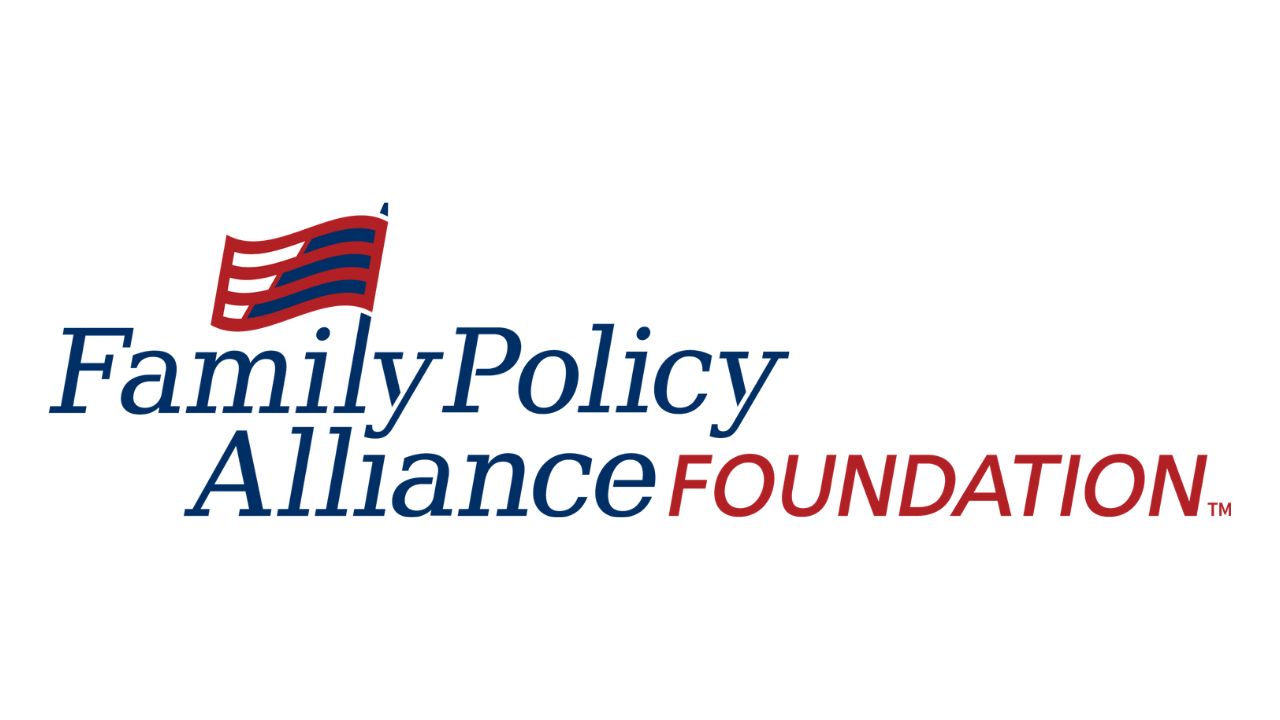 Family Policy Alliance Foundation logo